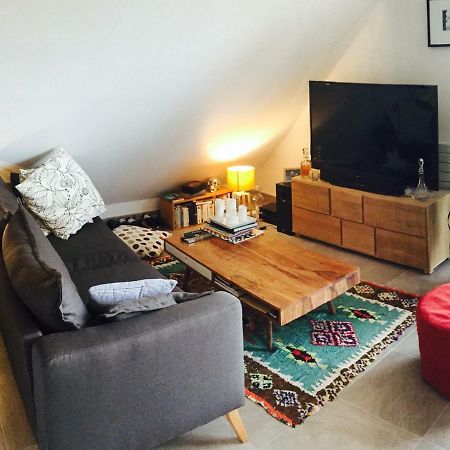 Charmant Appartement Saint Malo Saint Servan Kültér fotó