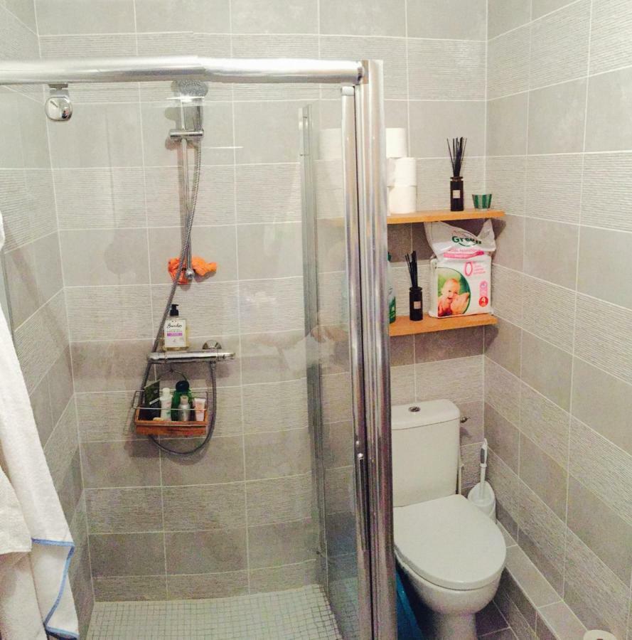 Charmant Appartement Saint Malo Saint Servan Kültér fotó