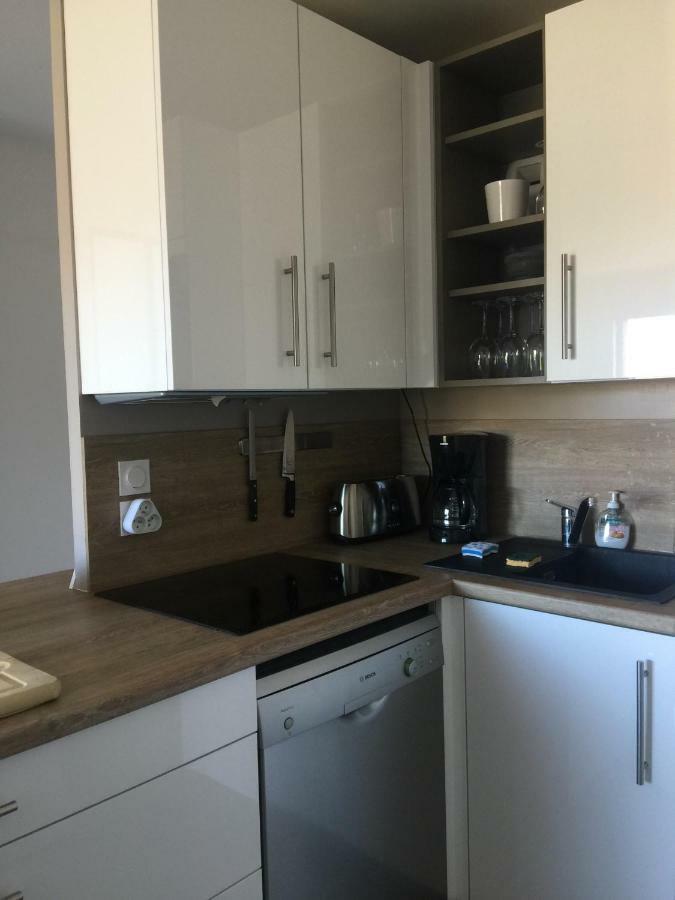 Charmant Appartement Saint Malo Saint Servan Kültér fotó