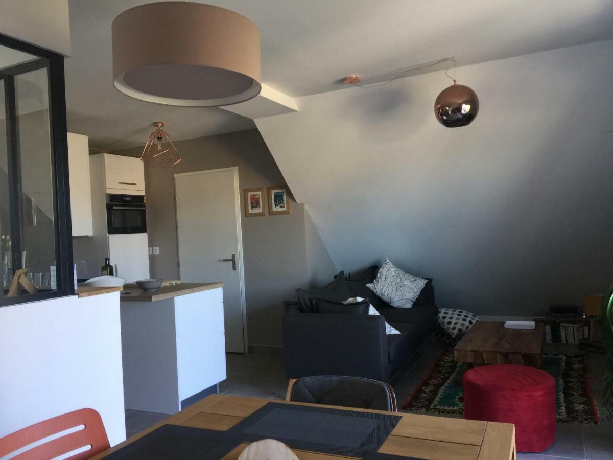 Charmant Appartement Saint Malo Saint Servan Kültér fotó