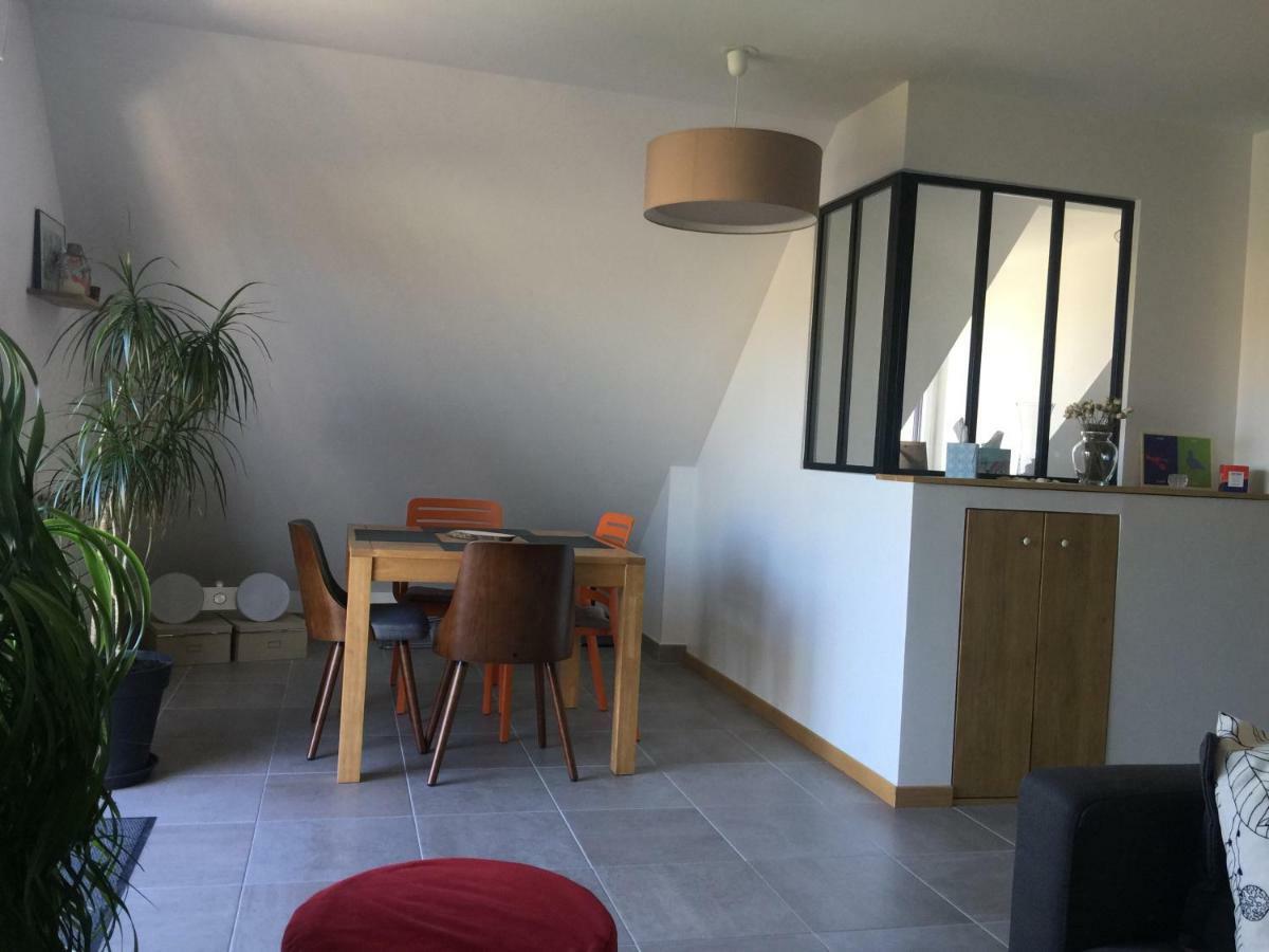 Charmant Appartement Saint Malo Saint Servan Kültér fotó
