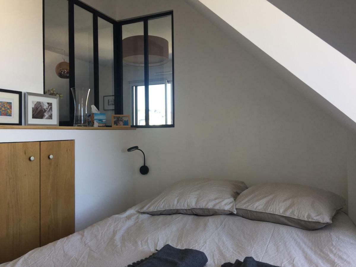 Charmant Appartement Saint Malo Saint Servan Kültér fotó