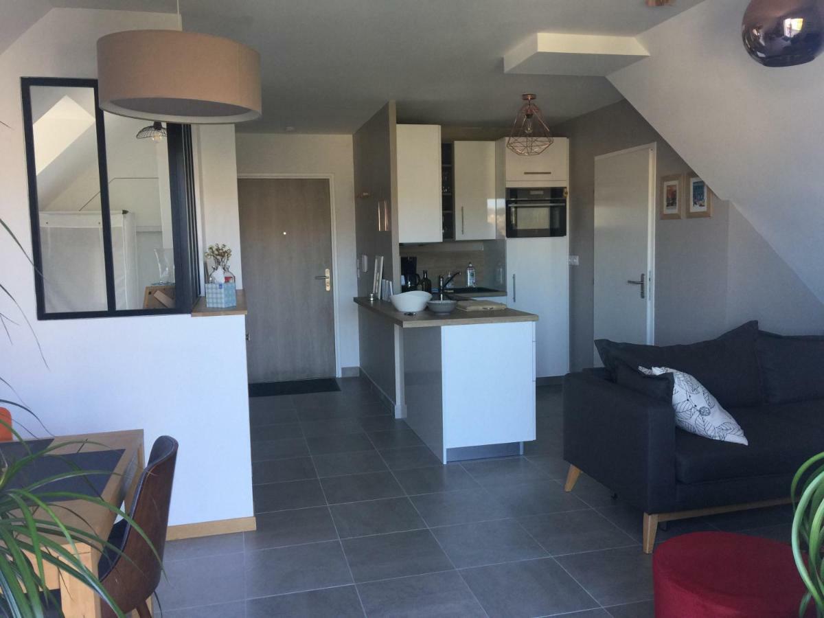 Charmant Appartement Saint Malo Saint Servan Kültér fotó