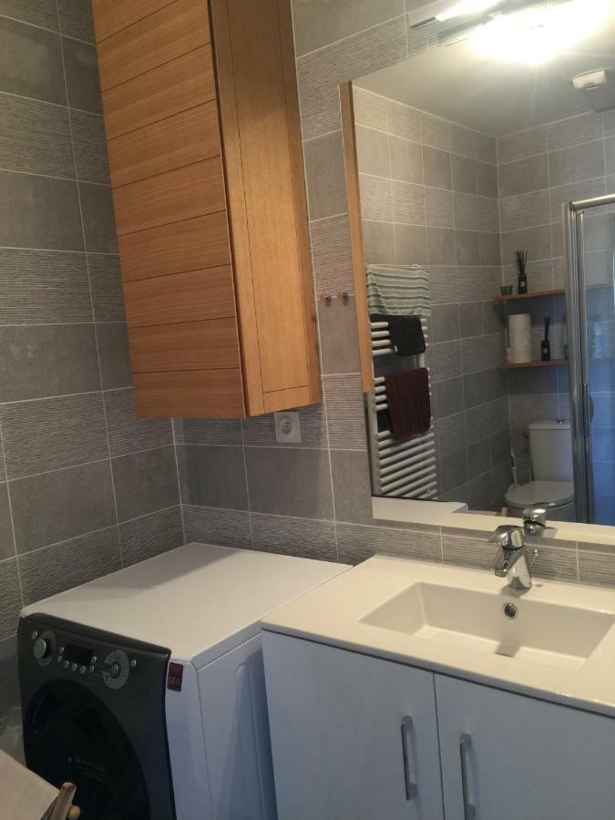 Charmant Appartement Saint Malo Saint Servan Kültér fotó