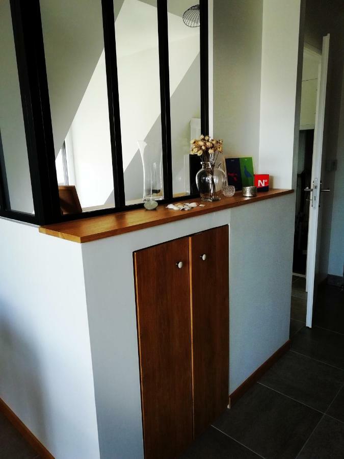 Charmant Appartement Saint Malo Saint Servan Kültér fotó
